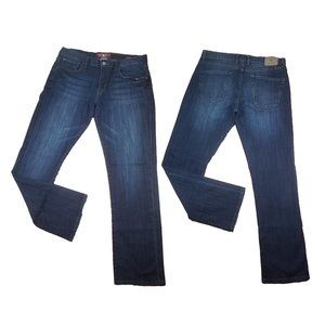 Lucky Brand 221 Original Straight Jeans